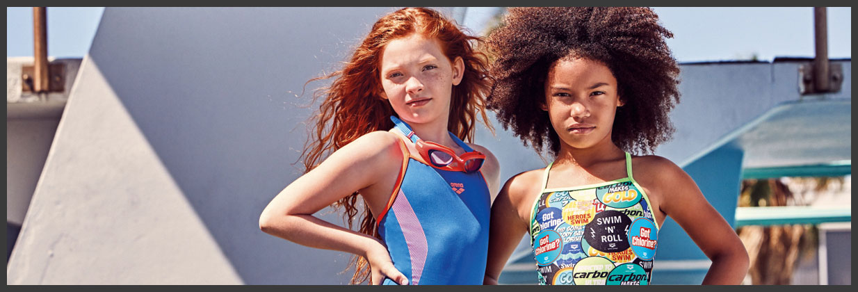 Arena store swimwear kids